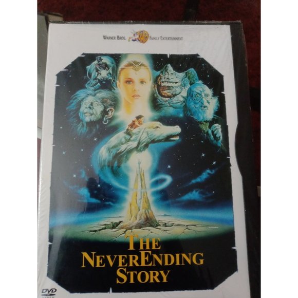 The neverending story dvd - Picture 3 of 3